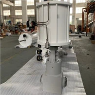 جعلی پریشر سیل گیٹ والو